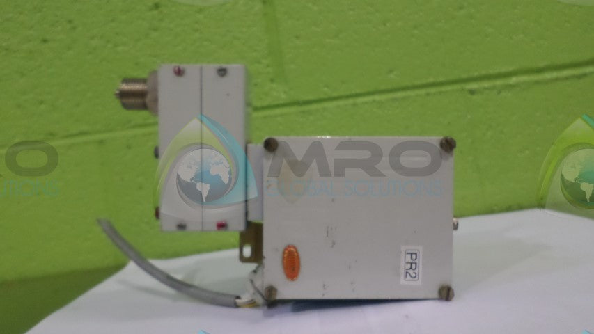 GEORGIN FPL-34-TX REGULATOR *USED*