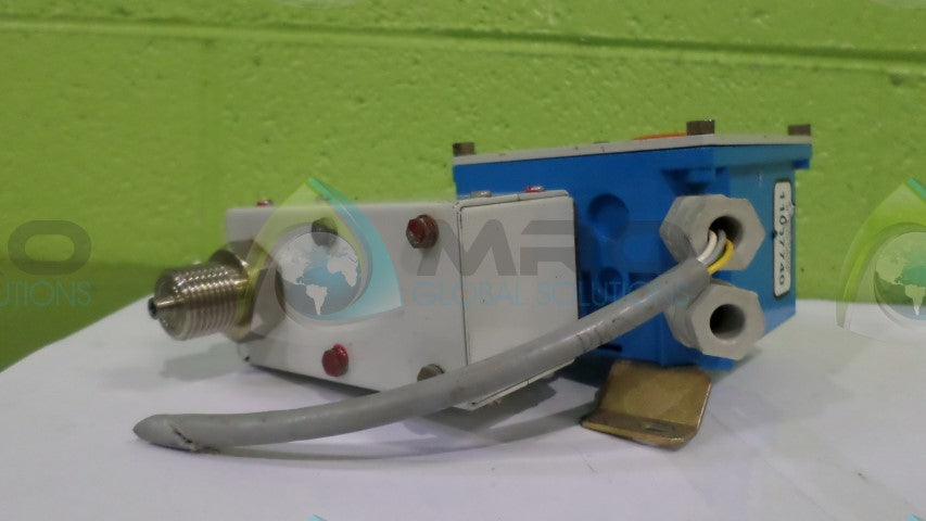 GEORGIN FPL-34-TX REGULATOR *USED*