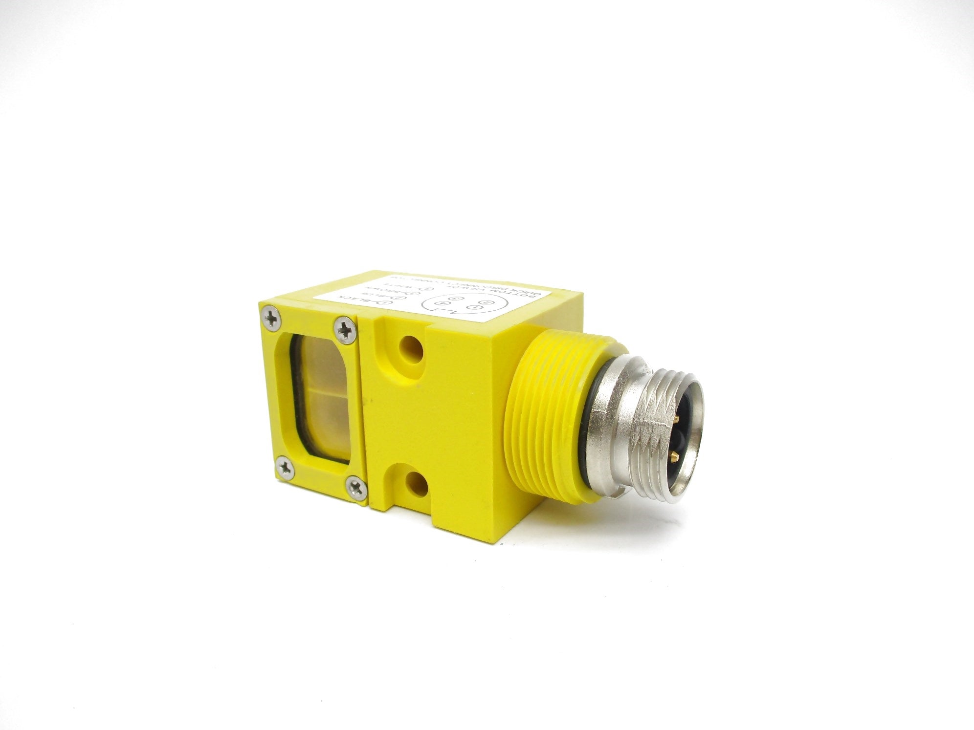BANNER ENGINEERING SM91RSRQD 25443 10-30VDC NSMP