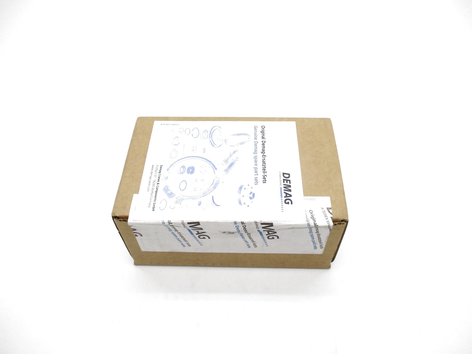 DEMAG 87535333 110V NSFS