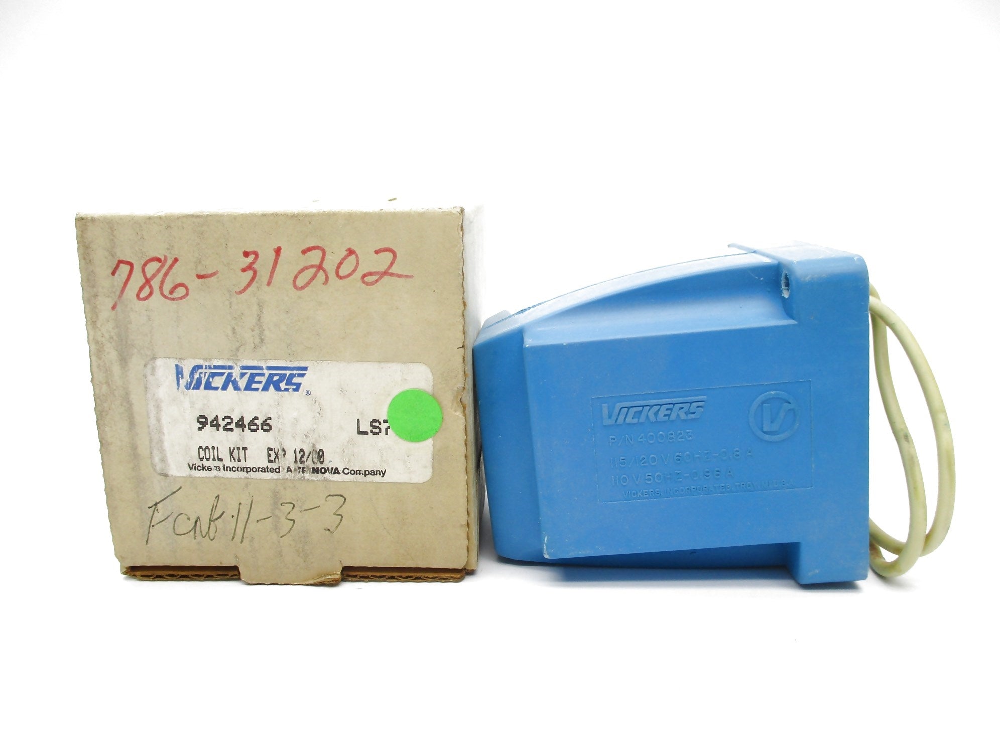 VICKERS 942466 NSMP