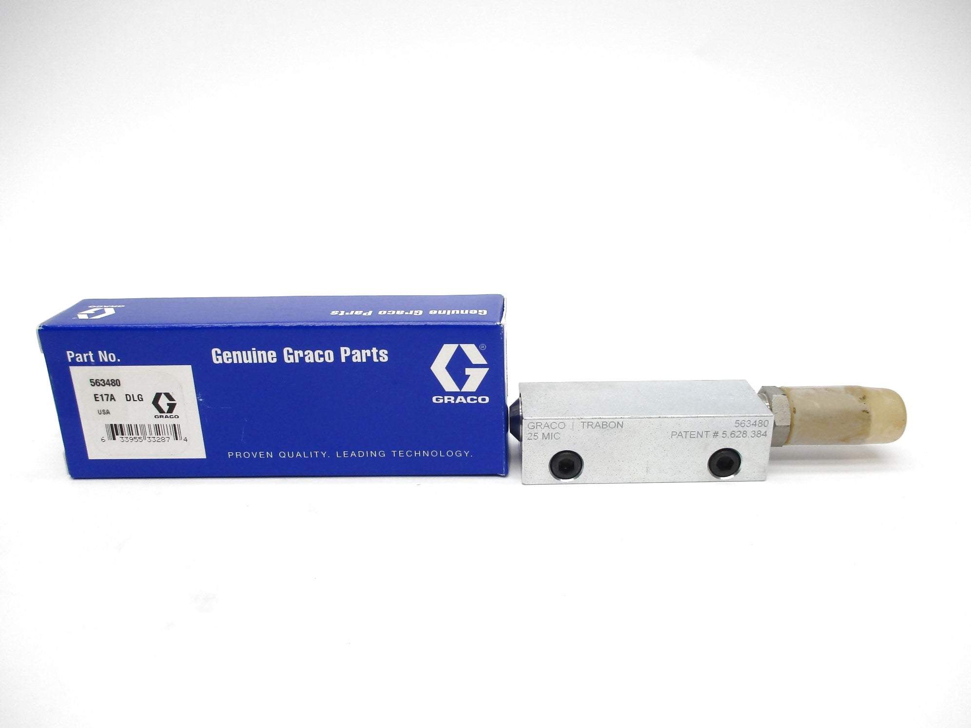 GRACO 563480 NSMP
