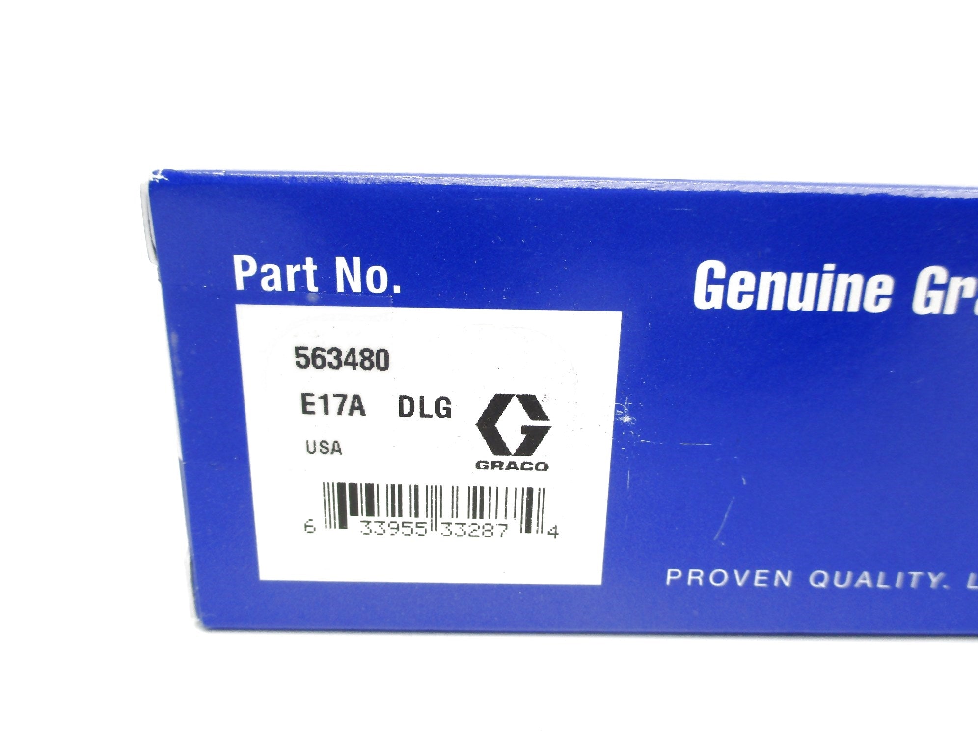 GRACO 563480 NSMP