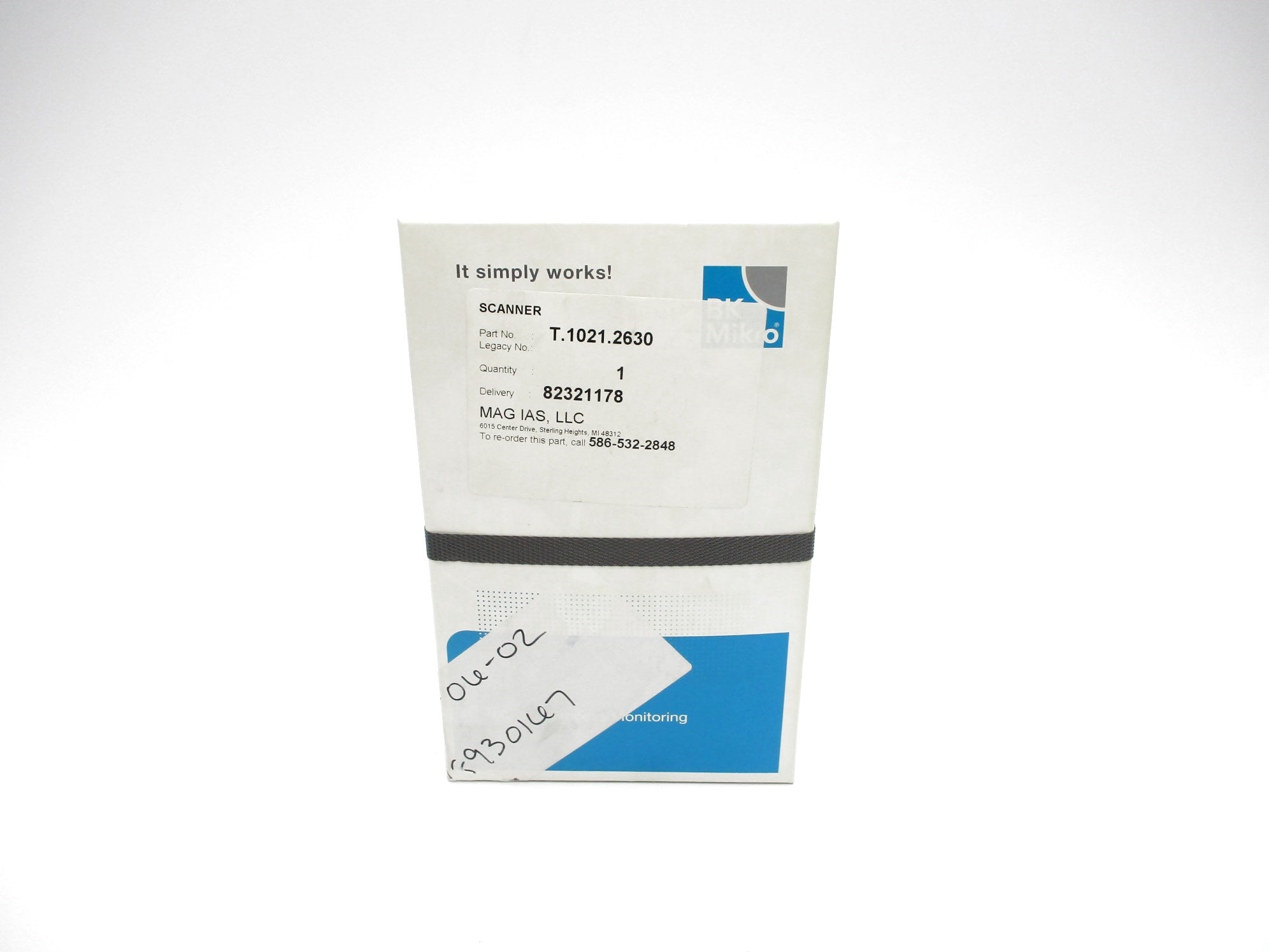 BK MIKRO BK4SC NSFS