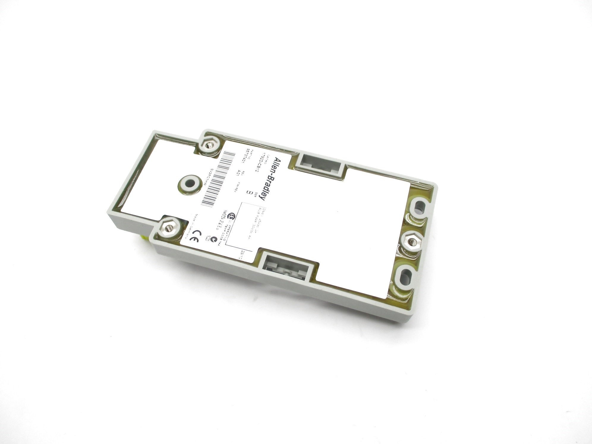 ALLEN BRADLEY 1792D-CB12 SER. B NSNP