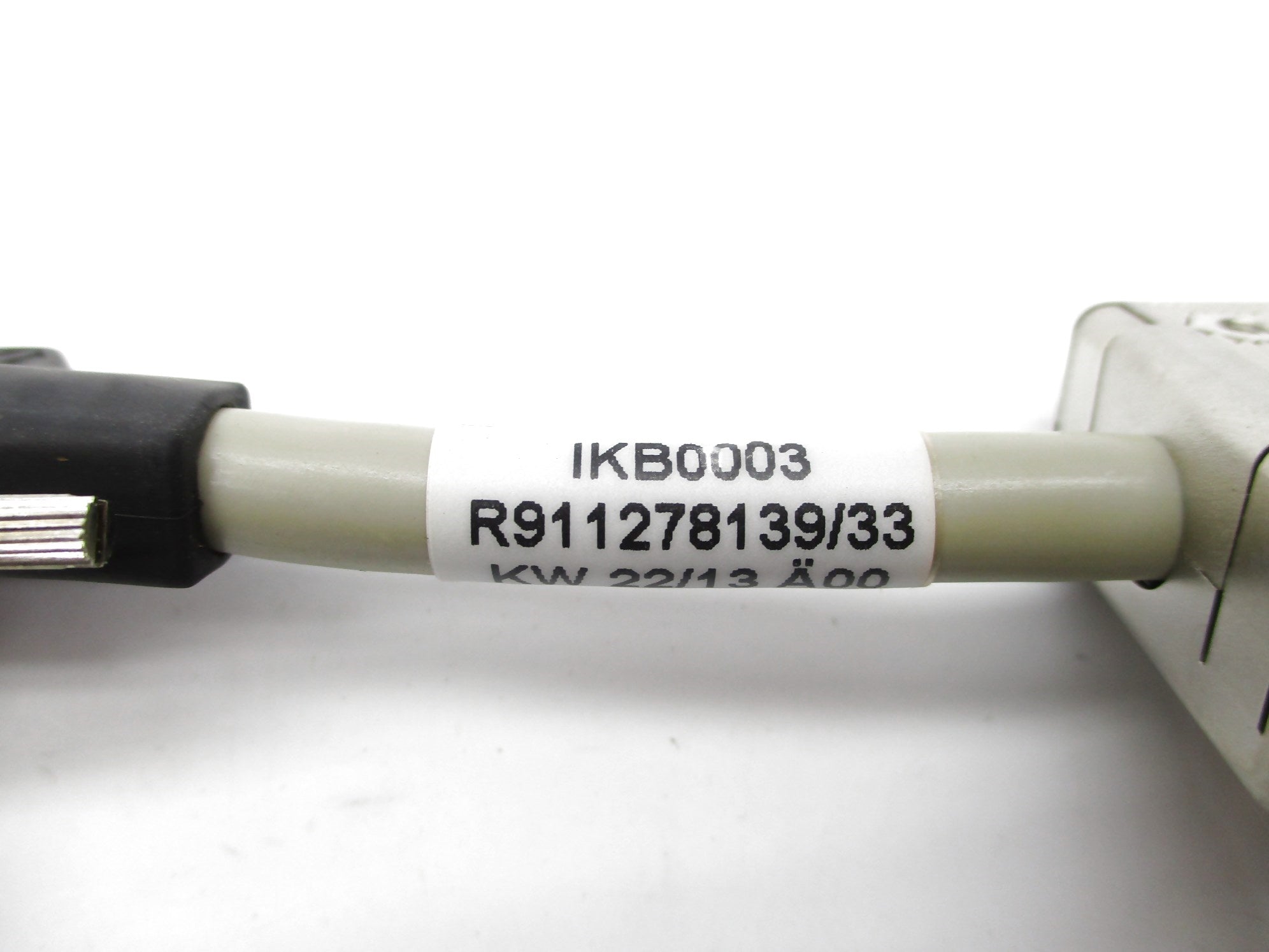 REXROTH IKB0003 NSNP