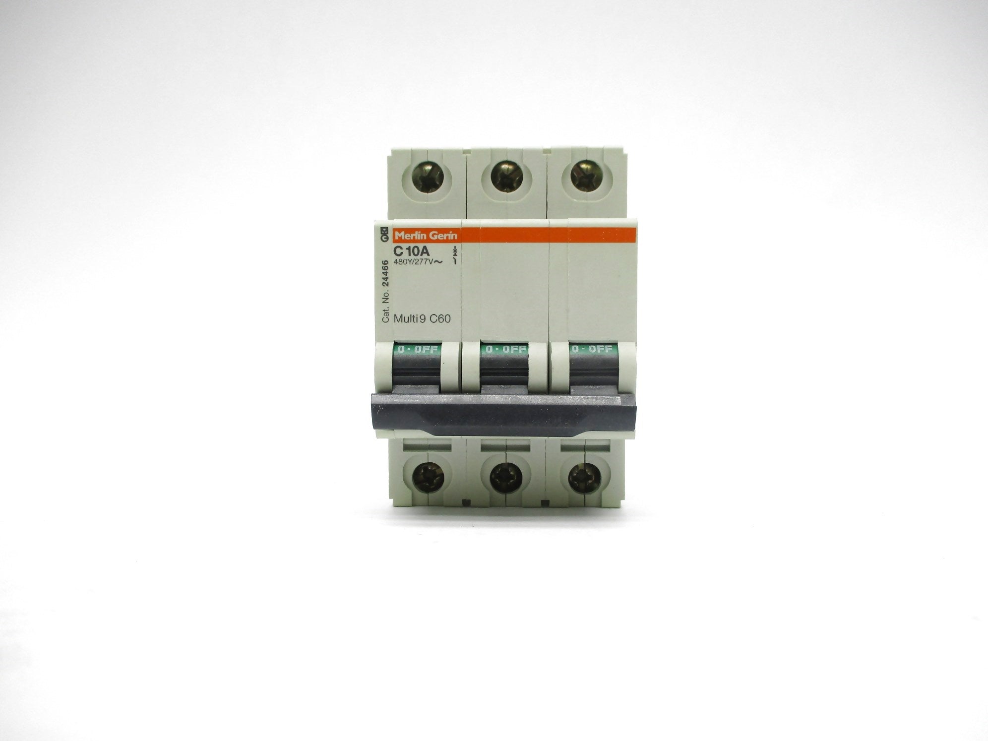 MERLIN GERIN 24466 10A 277V NSNP