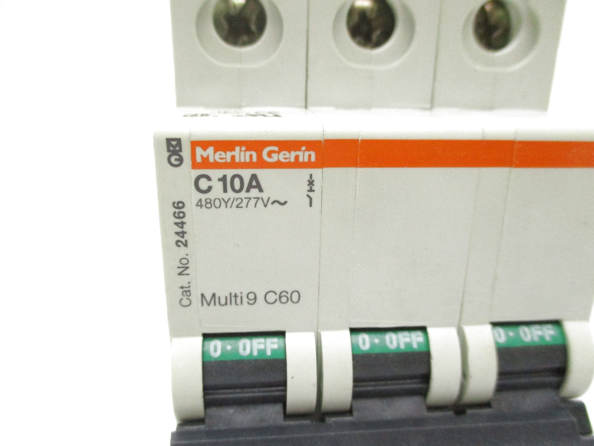 MERLIN GERIN 24466 10A 277V NSNP