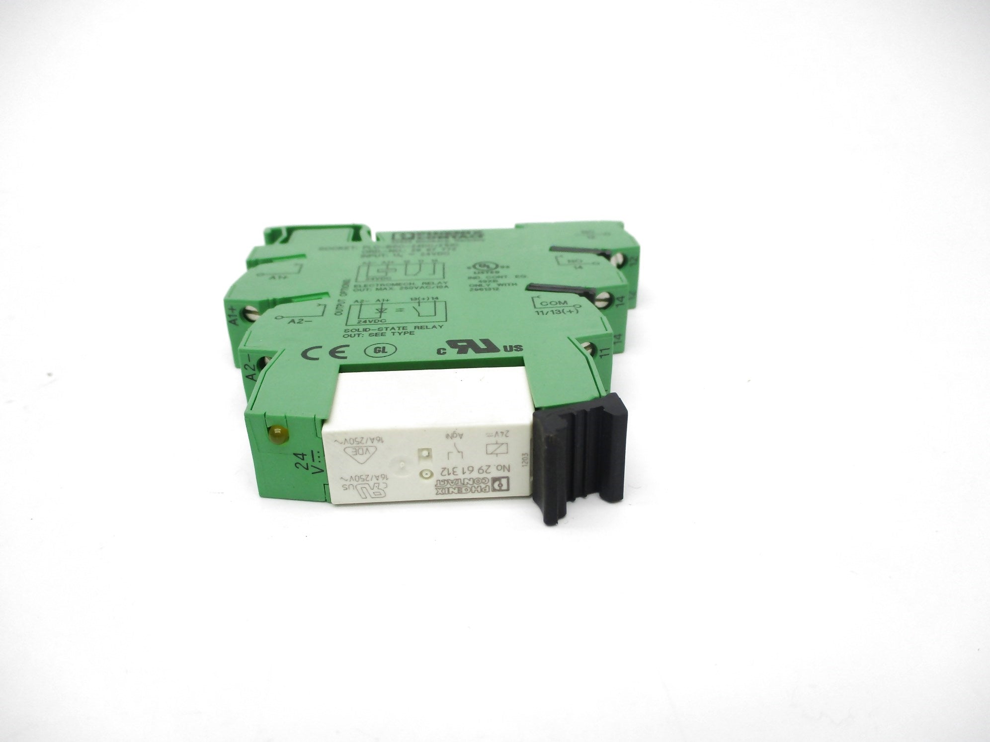 PHOENIX CONTACT PLC-BSC-24DC/21HC 2967772 24VDC NSNP
