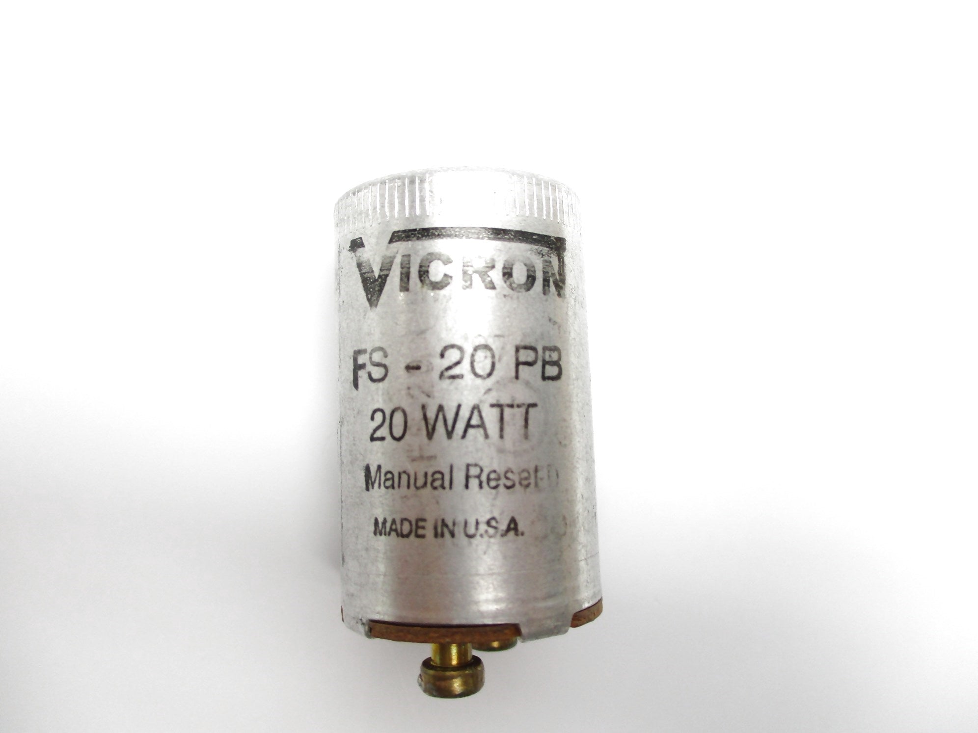 VICRON FS-20PB NSNP