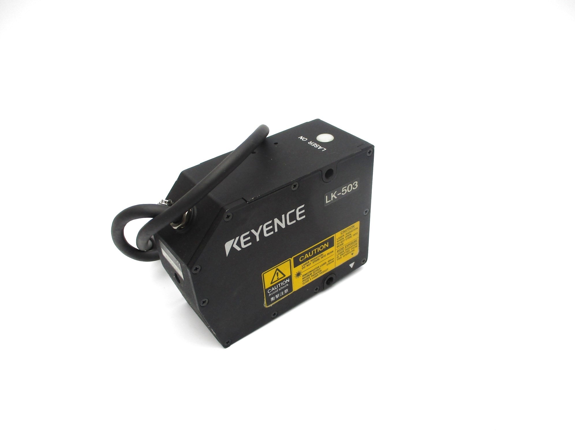 KEYENCE LK-503 NSNP