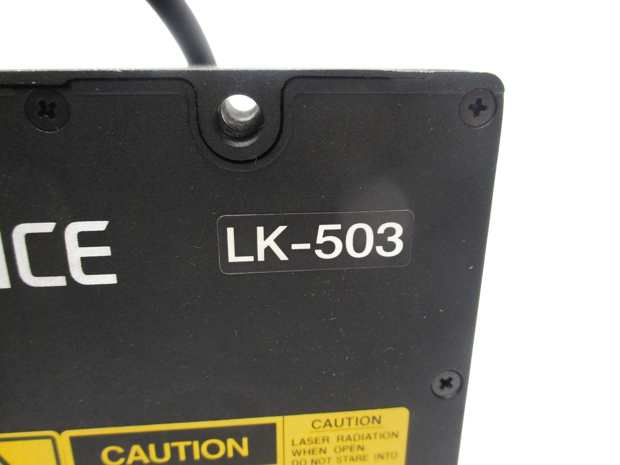 KEYENCE LK-503 NSNP