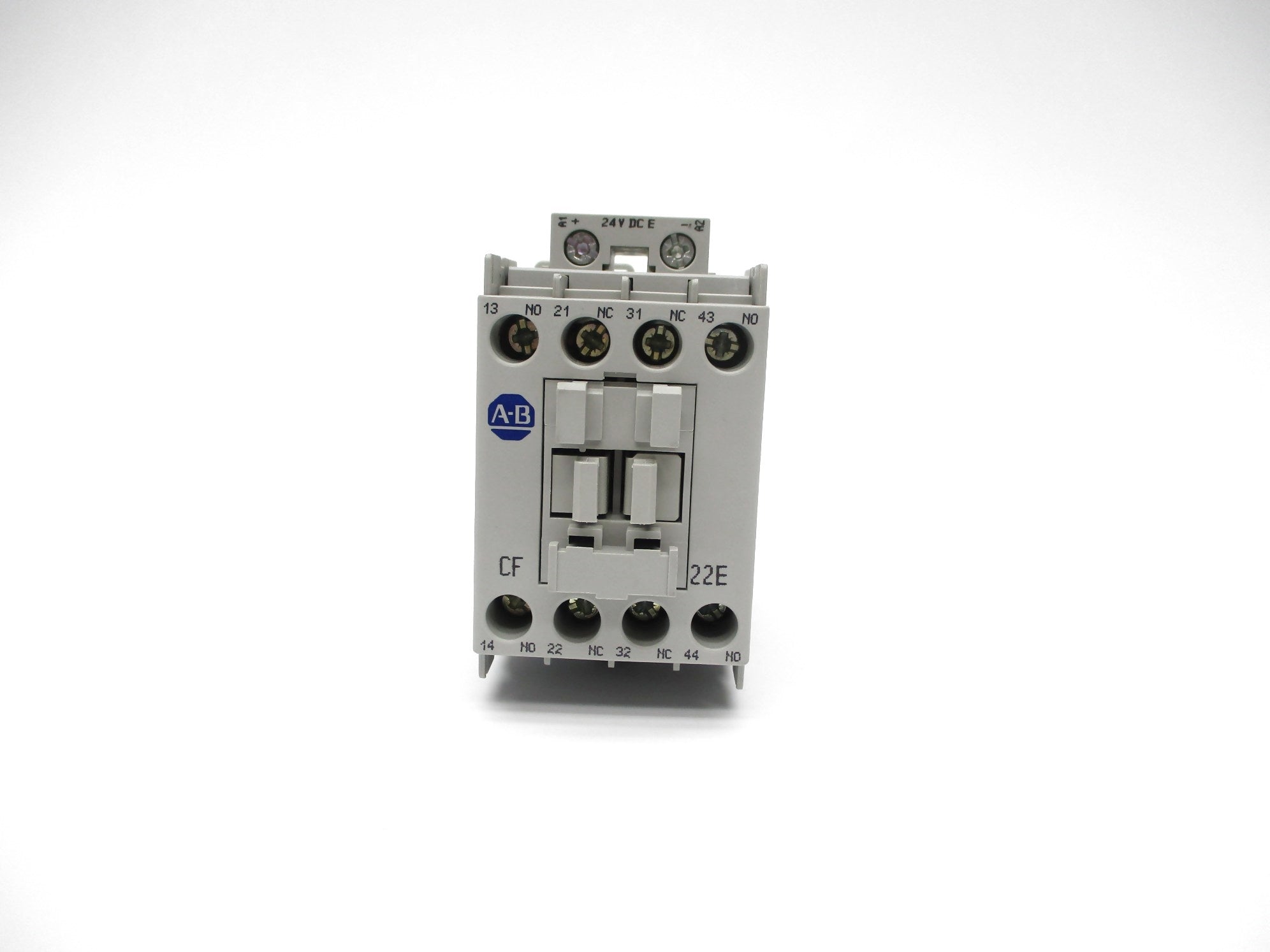 ALLEN BRADLEY 700-CF220EJ SER. A 24V NSNP