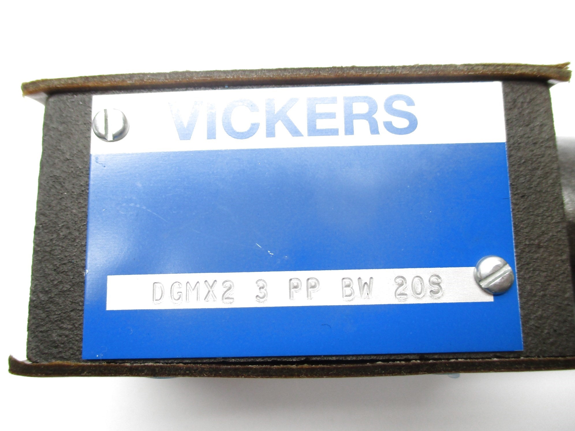 VICKERS DGMX23PPBW20S NSNP