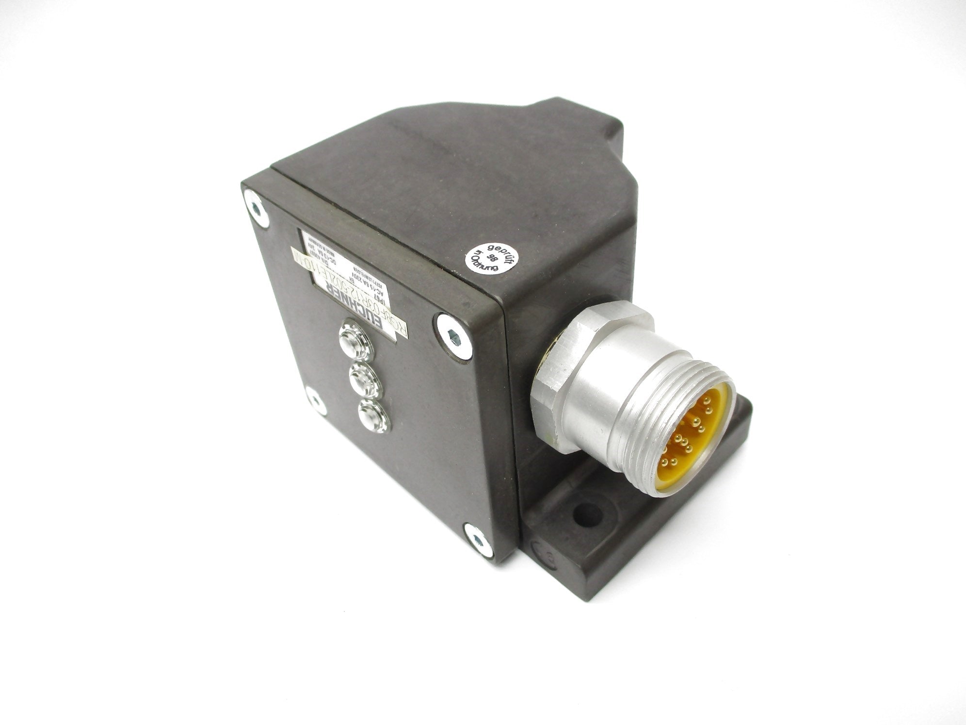 EUCHNER RGBF03R12-502LE110-M NSNP
