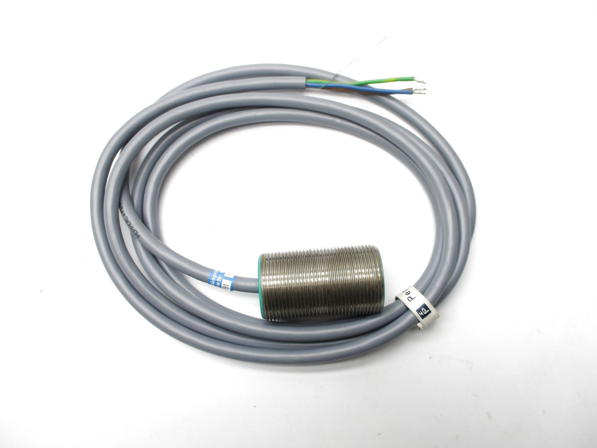 PEPPERL+FUCHS NJ10-30GM50-WS NSNP