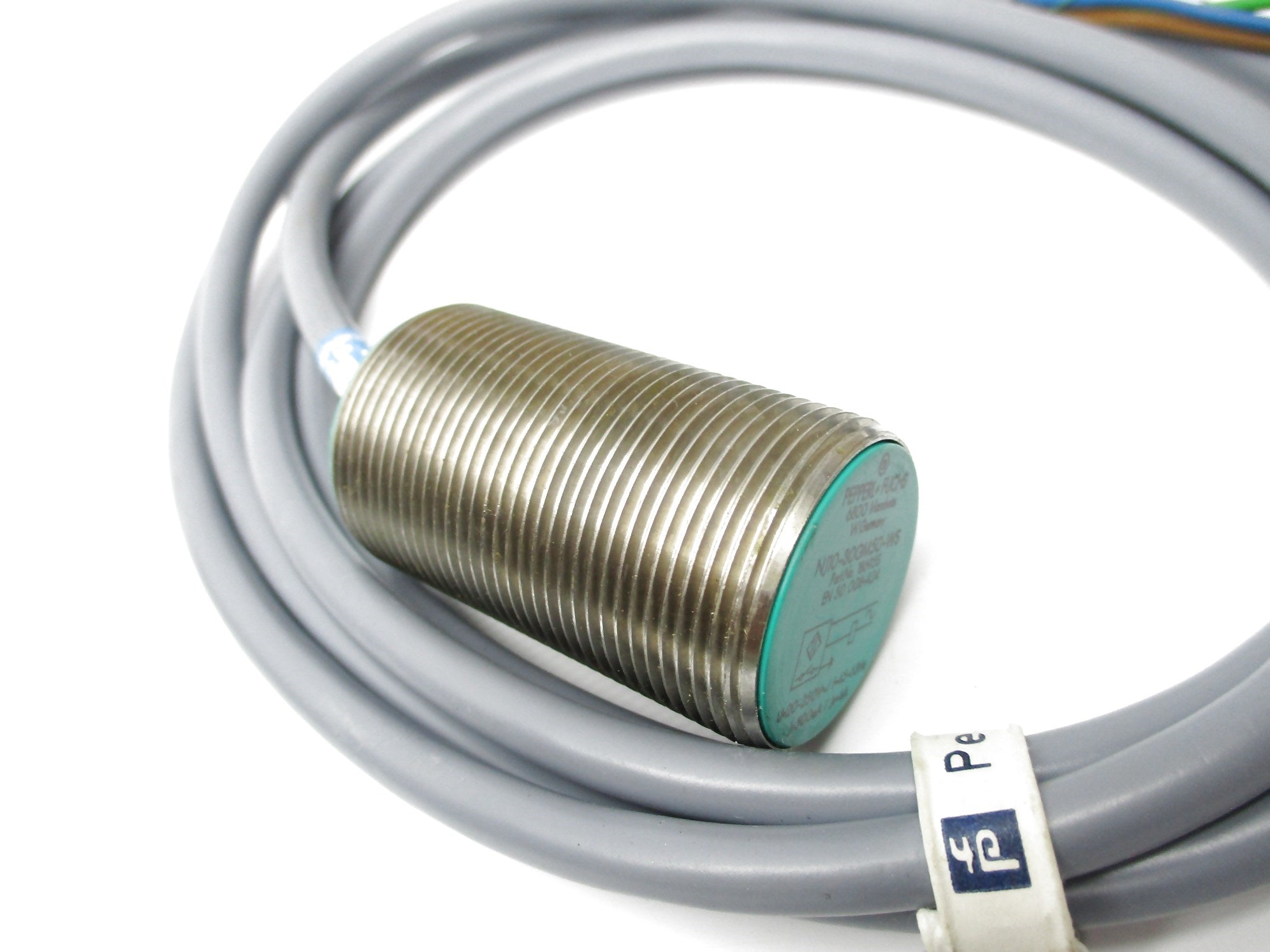 PEPPERL+FUCHS NJ10-30GM50-WS NSNP