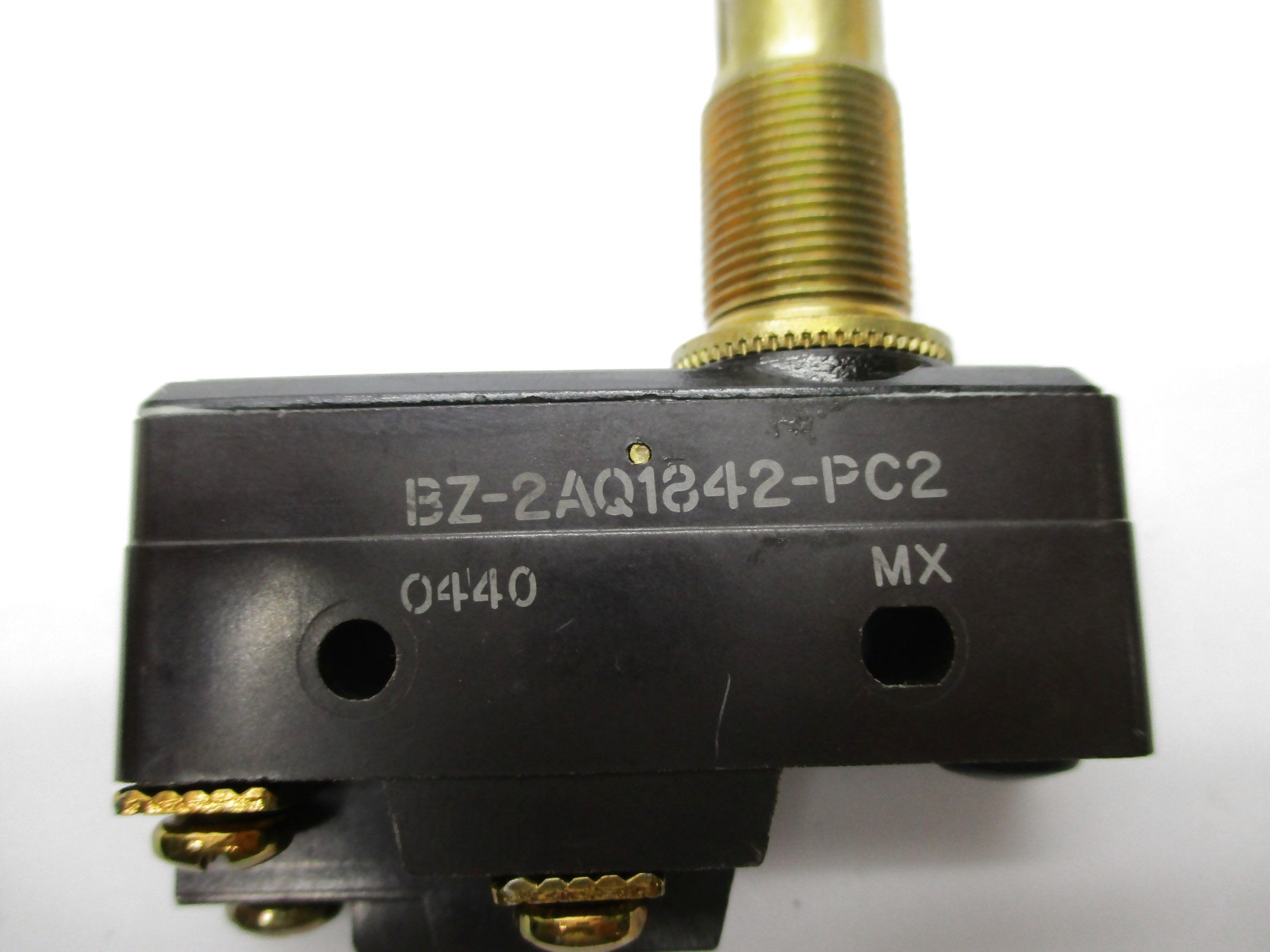 MICRO SWITCH BZ-2AQ1842-PC2 NSNP