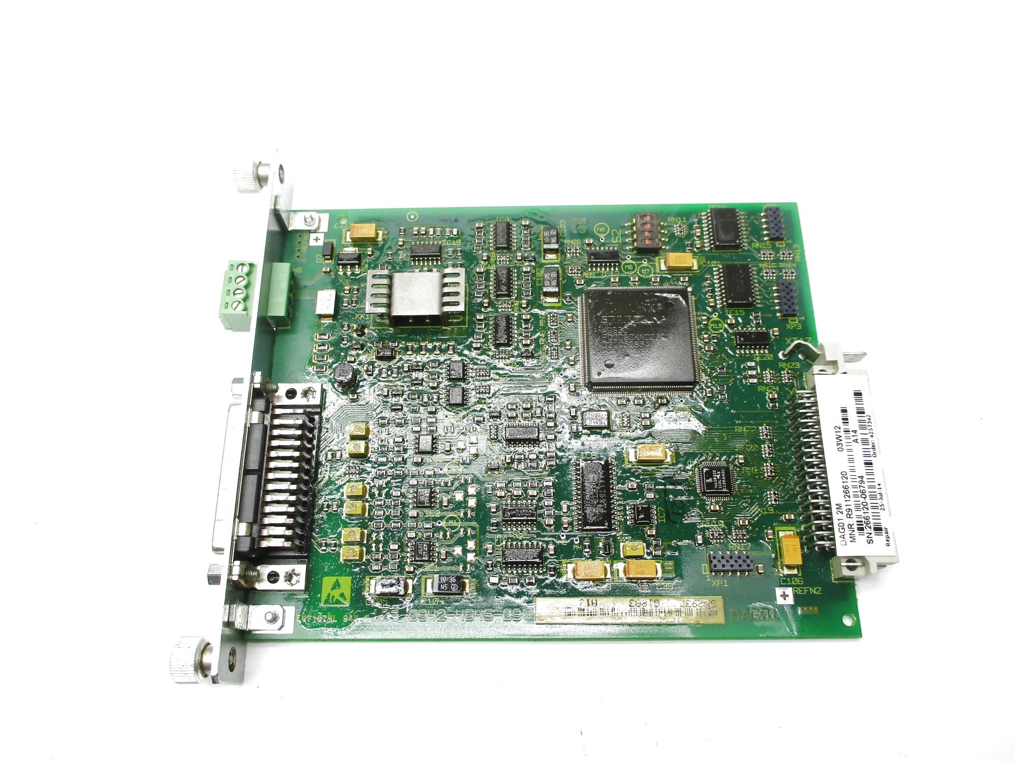 REXROTH R911266120 DAG01.2M NSNP