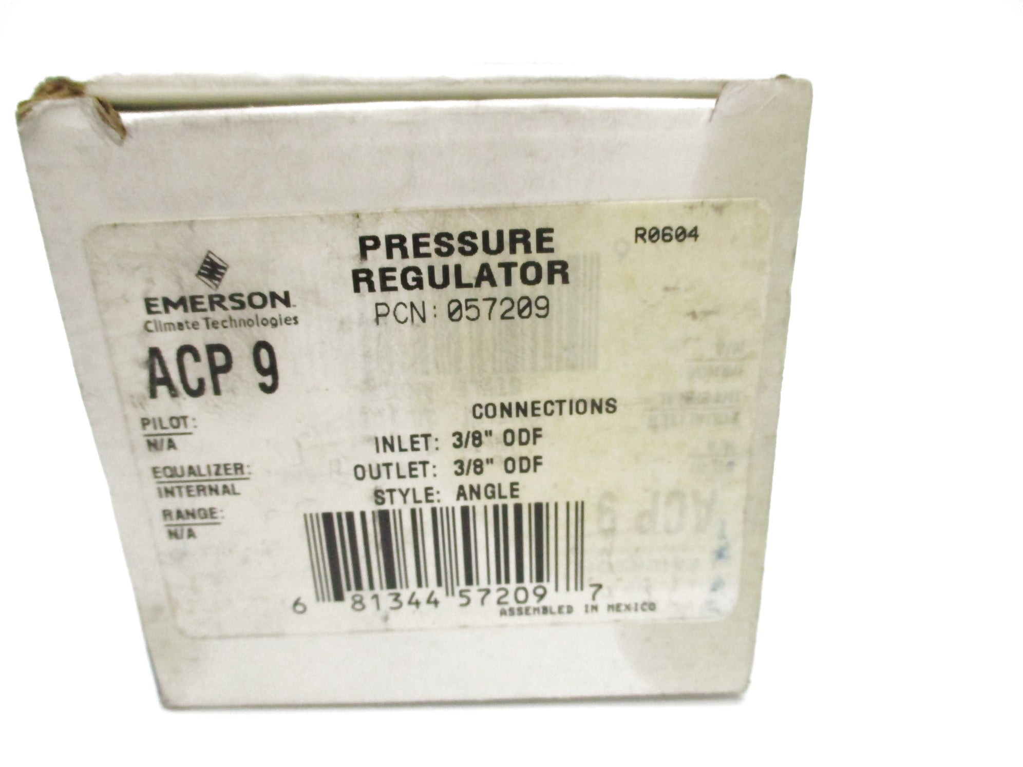 EMERSON ACP9 057209 NSNP