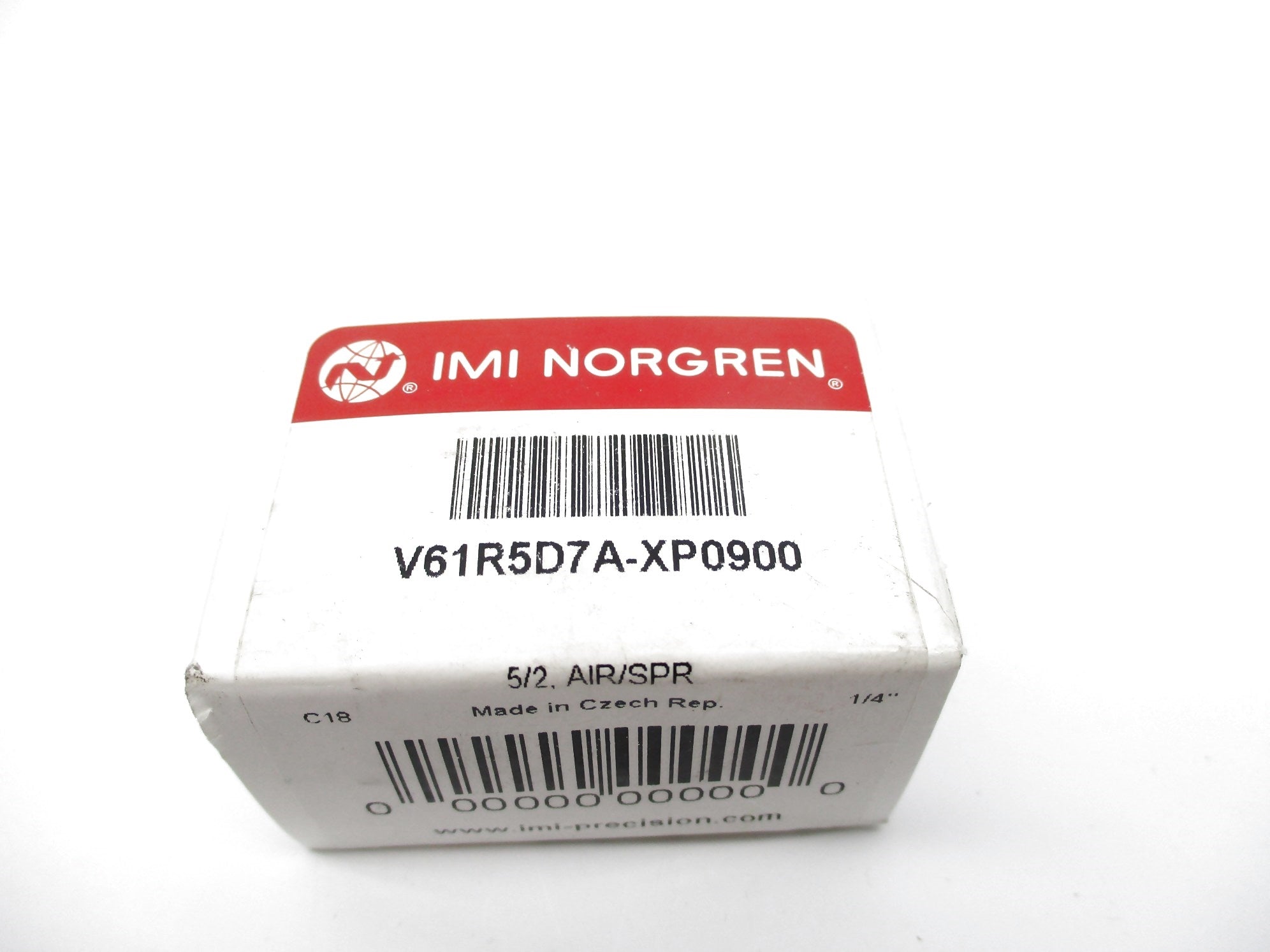 IMI NORGREN V61R5D7A-XP0900 145PSI 1/4" NSMP