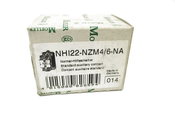 KLOCKNER MOELLER NHI22-NZM4/6-NA NSMP