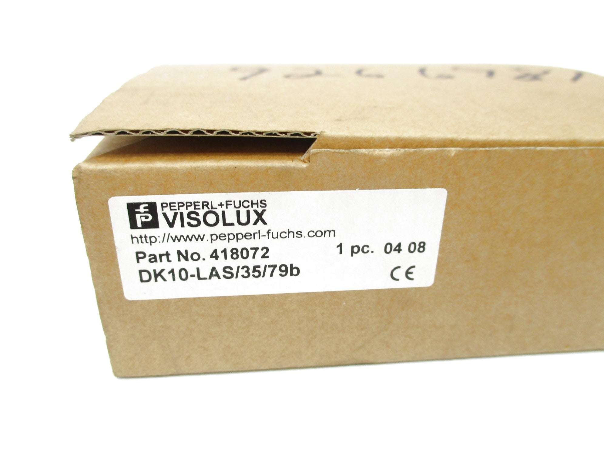 PEPPERL+FUCHS DK10-LAS/35/79b NSMP