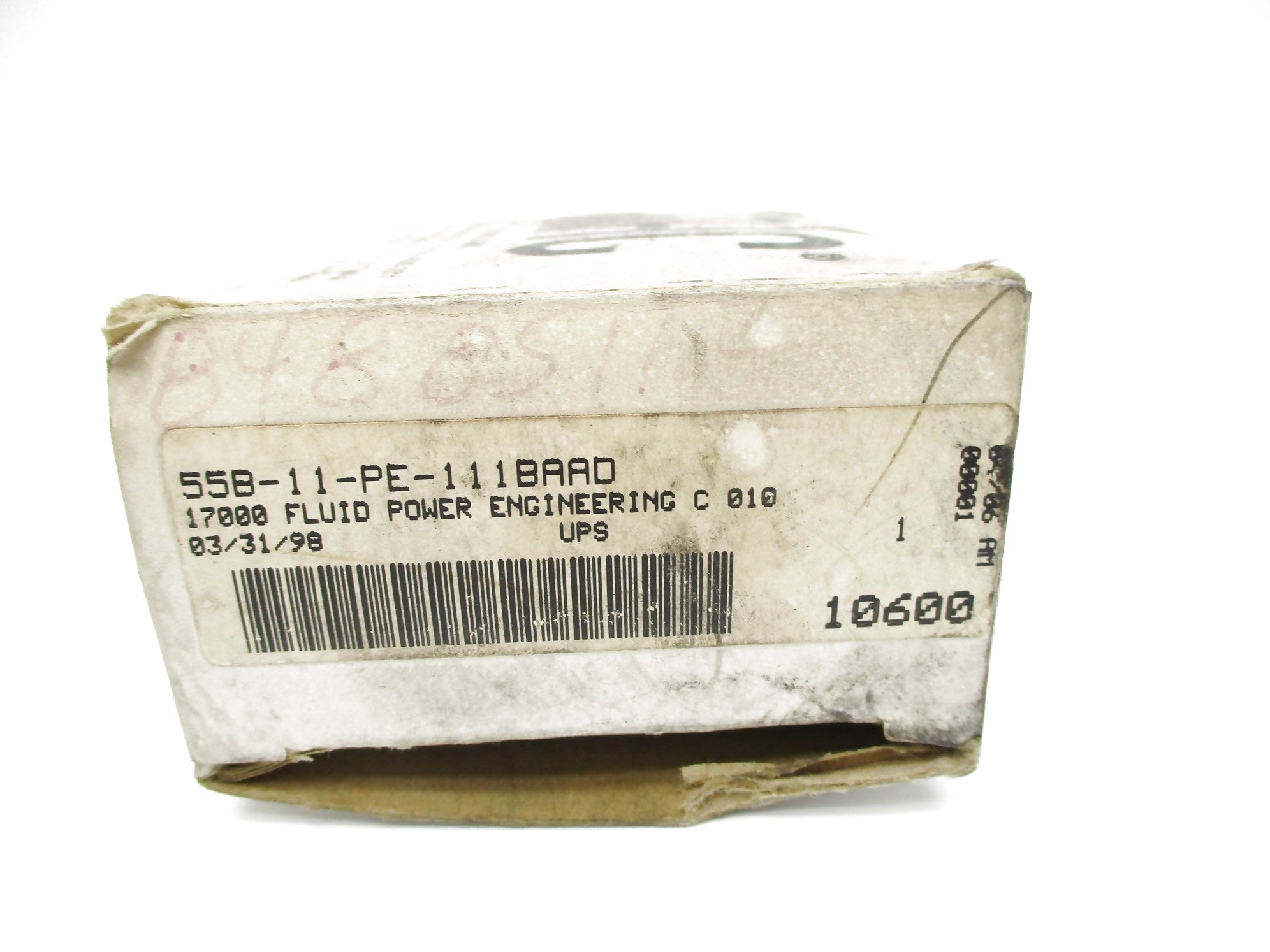 MAC 55B-11-PE-111BAAD 120/60 110/50 NSMP