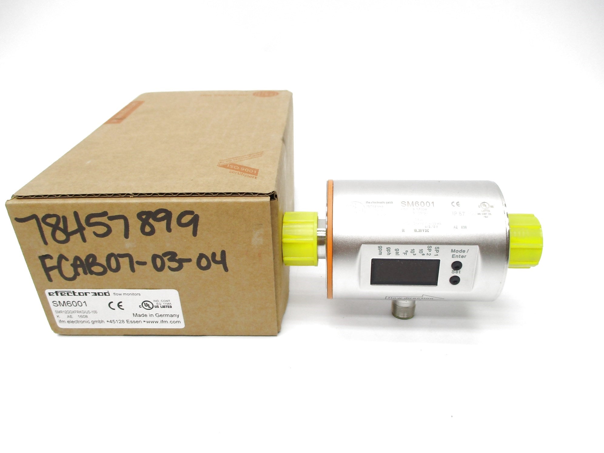 IFM EFECTOR SM6001 NSMP
