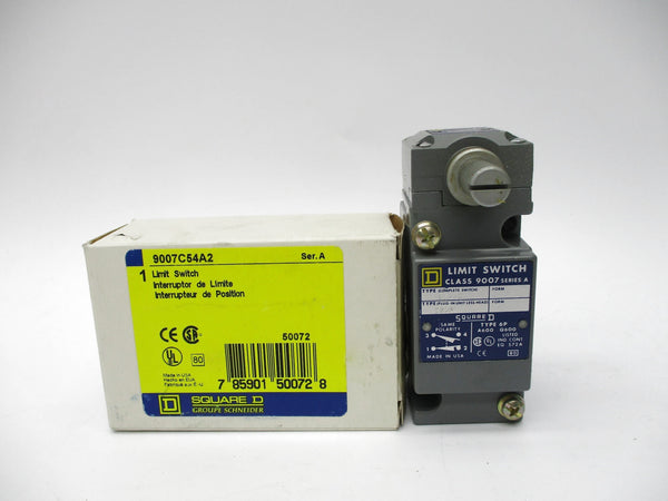 SQUARE D 9007C54A2 SER. A NSMP