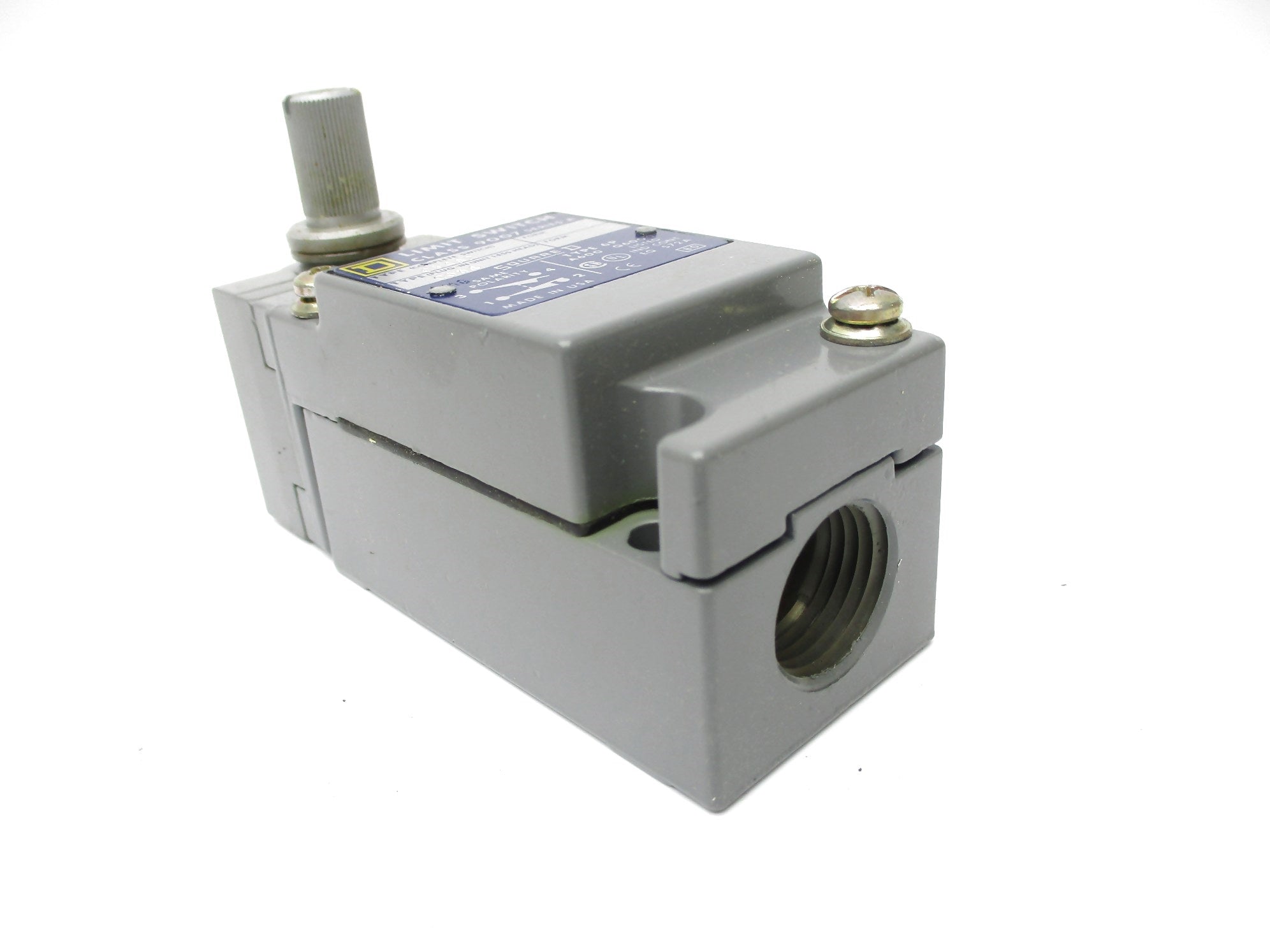 SQUARE D 9007C54A2 SER. A NSMP