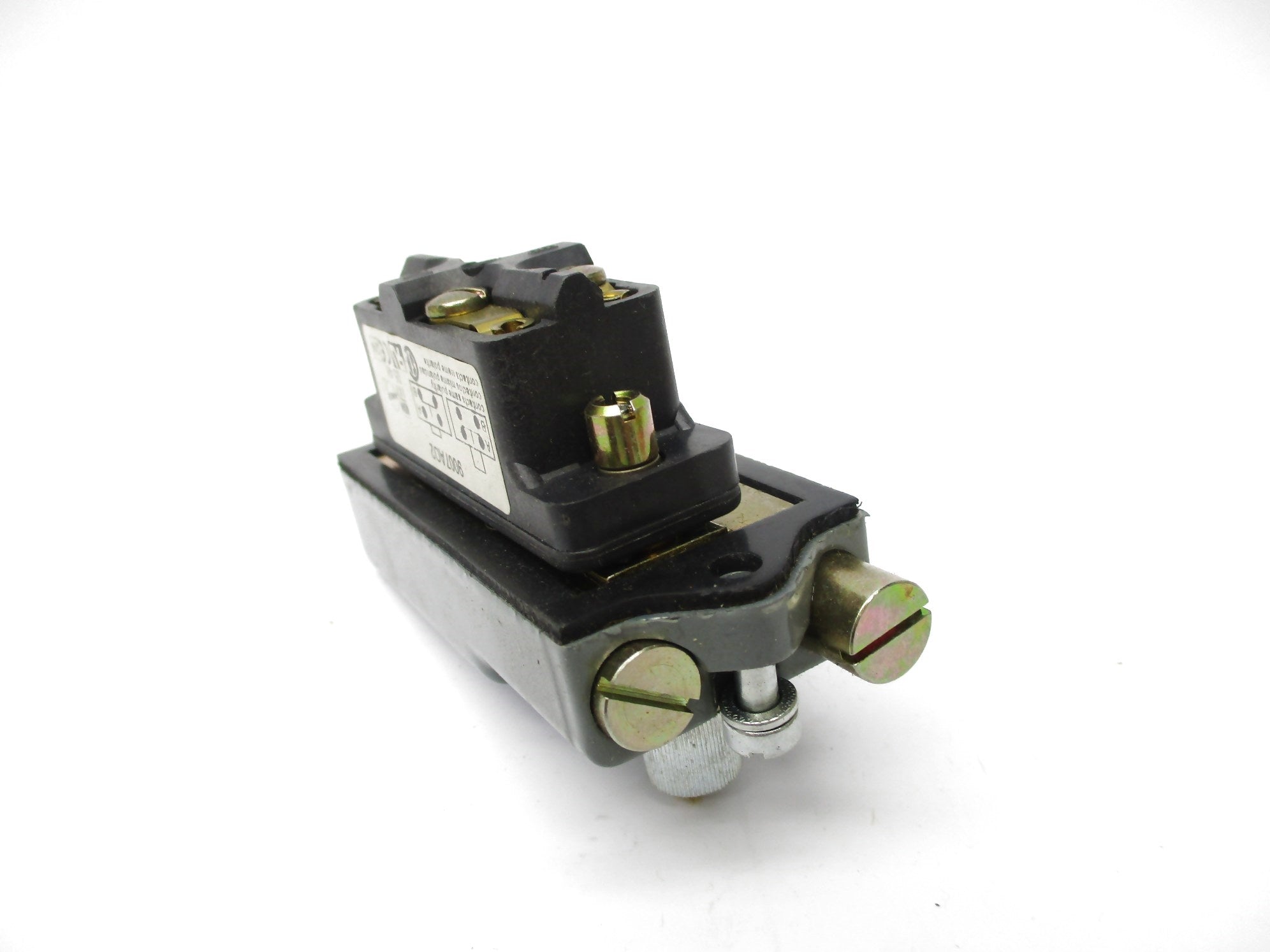 SQUARE D 9007AO12 SER. D NSMP