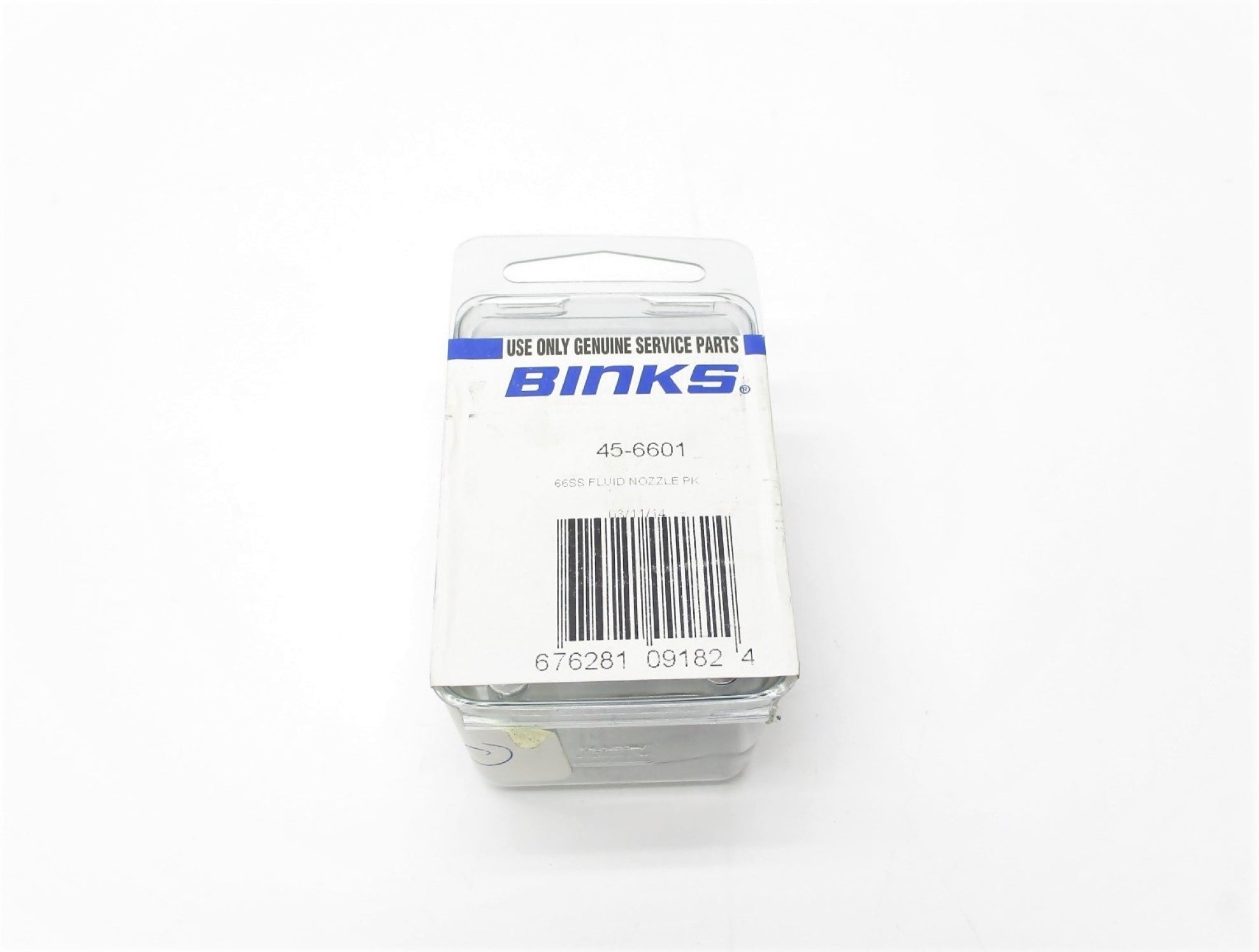 BINKS 45-6601 NSMP