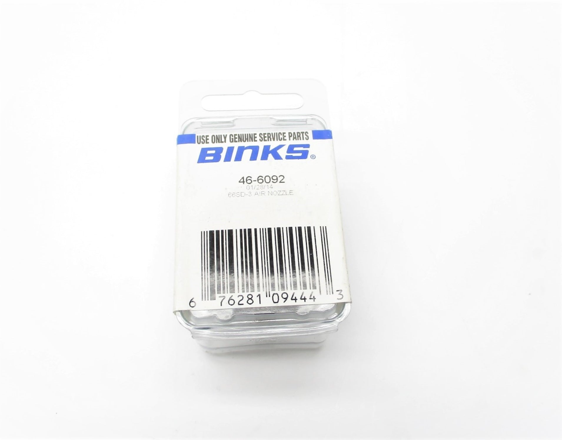 BINKS 46-6092 NSMP