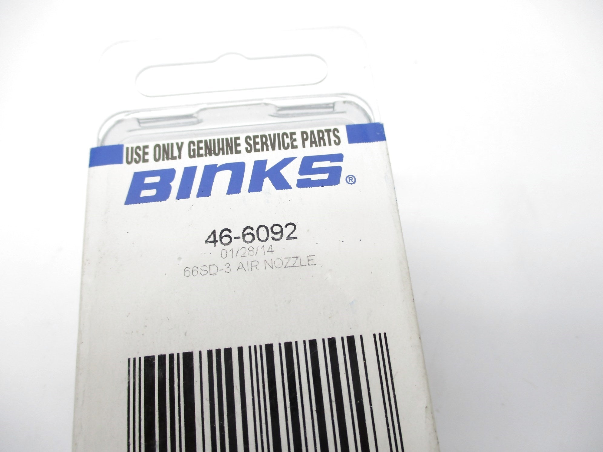 BINKS 46-6092 NSMP