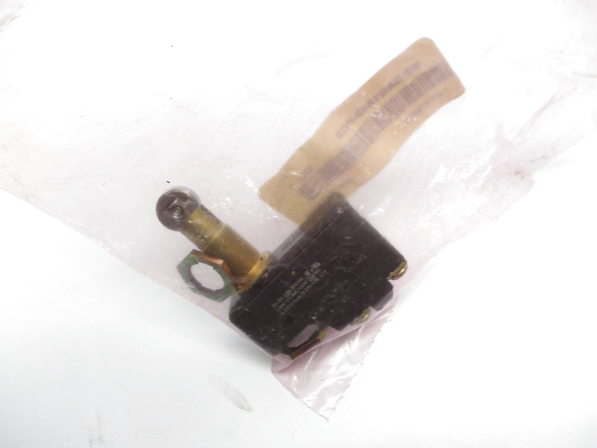 MICRO SWITCH BZ-2AQ1842-PC2 NSMP