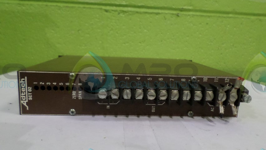 ADTECH SCT-02 CONVERTER *USED*