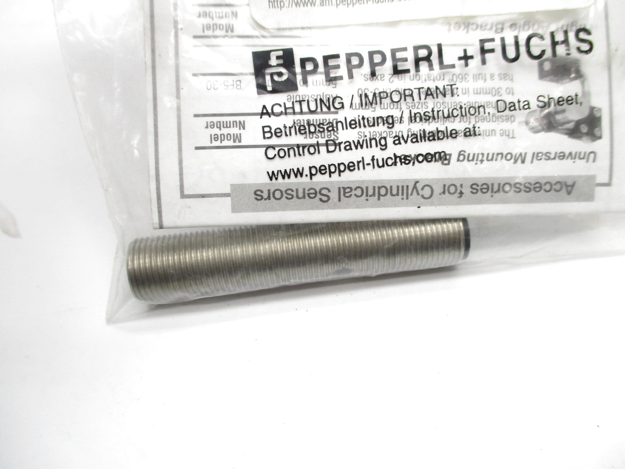 PEPPERL+FUCHS NJ2-12GM50-WS-V11 NSMP