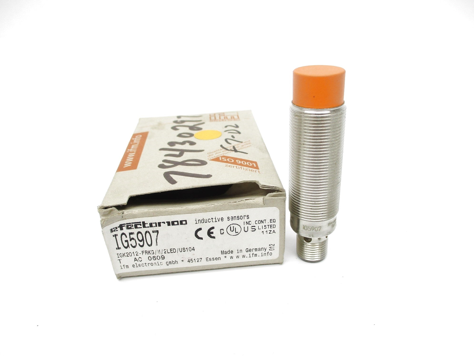 IFM EFECTOR IG5907 NSMP