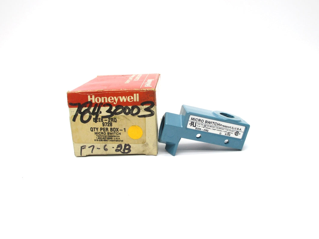HONEYWELL BZE6-2RQ (AS IS) NSMP