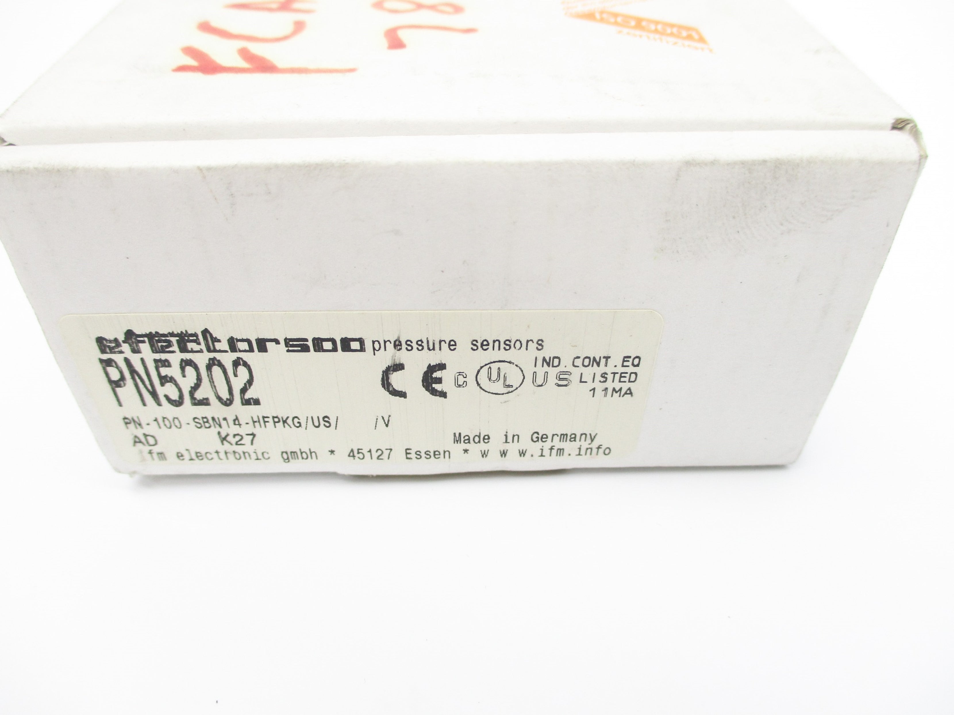 IFM EFECTOR PN5202 NSMP