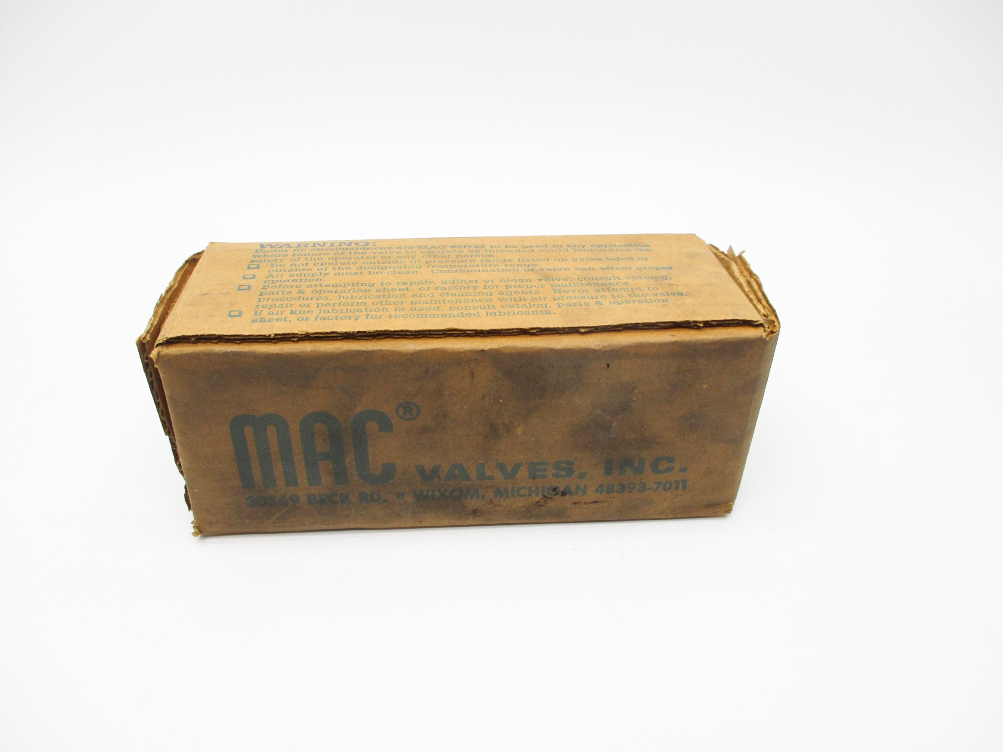 MAC M-P2007-252P NSFS