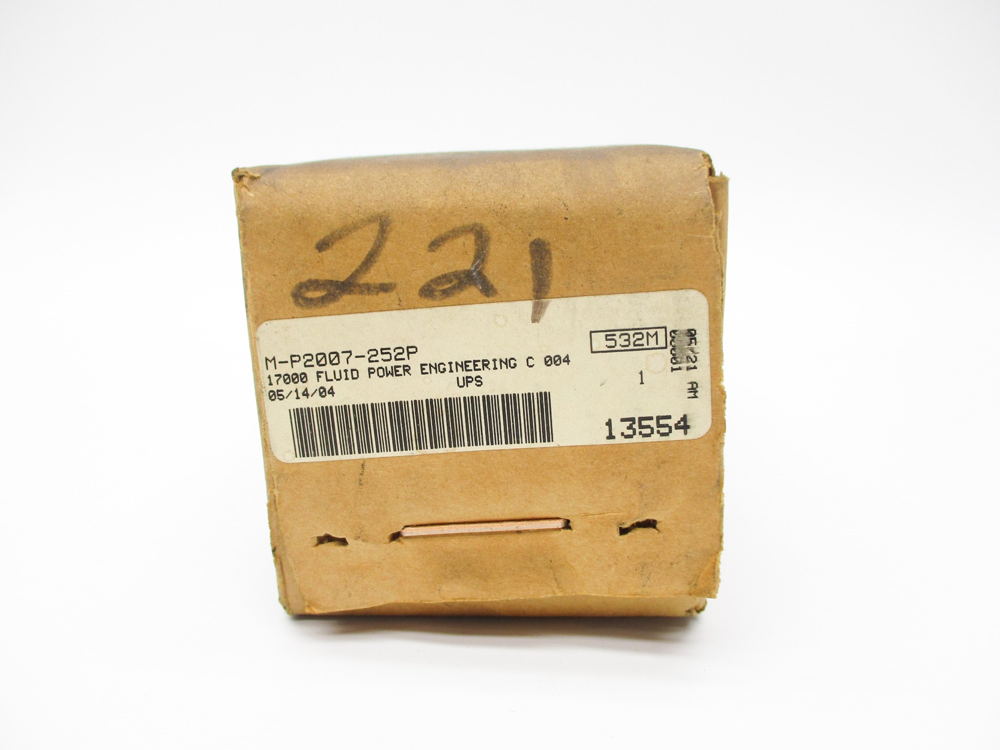 MAC M-P2007-252P NSFS