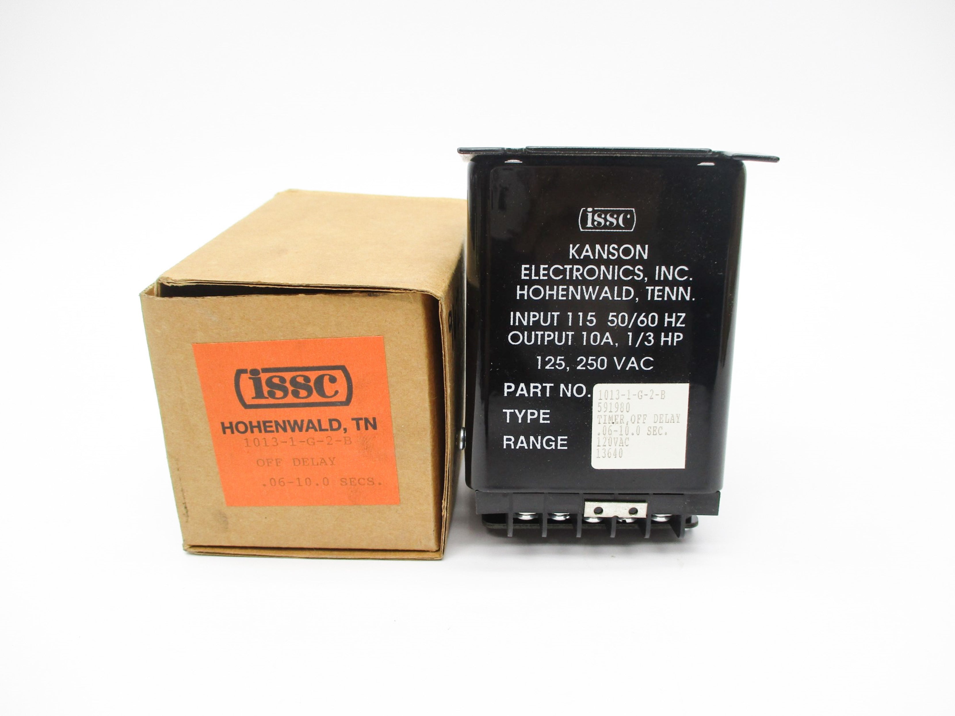 ISSC 1013-1-G-2-B NSMP