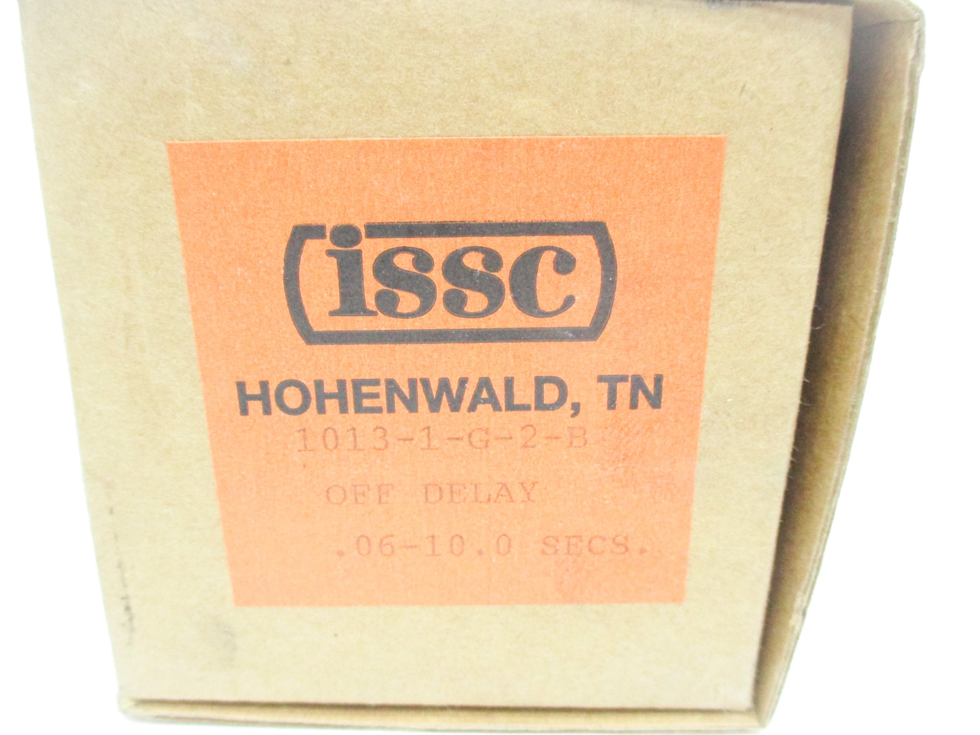 ISSC 1013-1-G-2-B NSMP