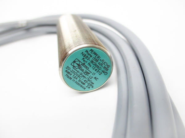 PEPPERL+FUCHS NBB5-18GM60-WO NSNP