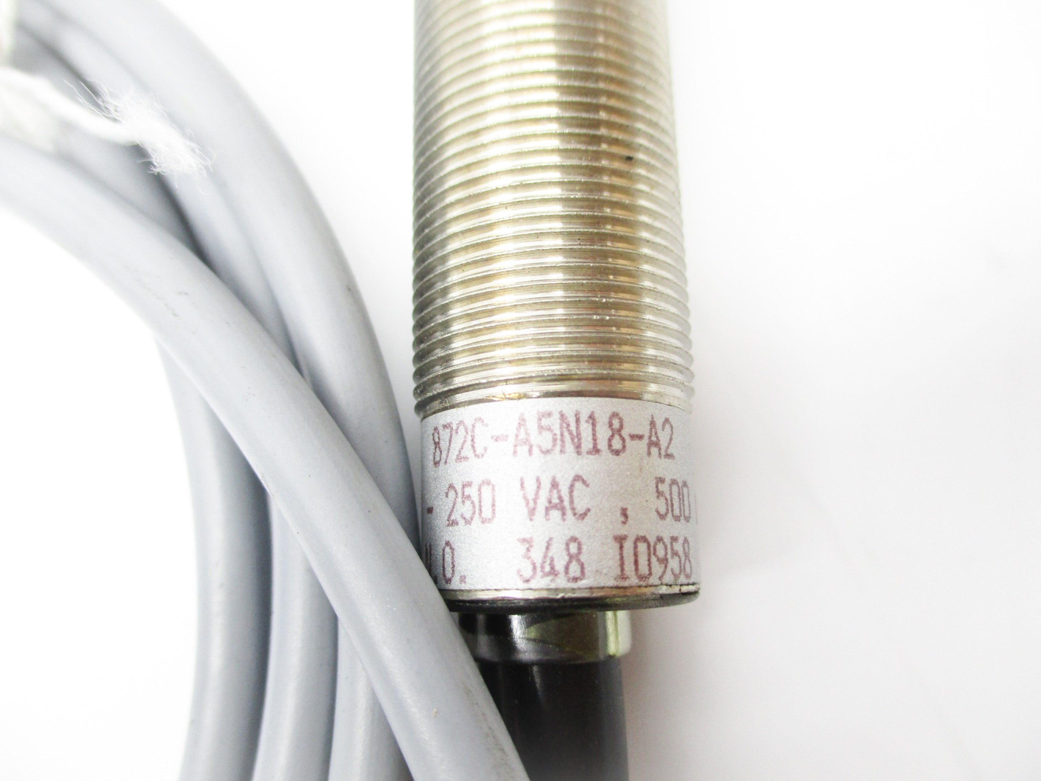 ALLEN BRADLEY 872C-A5N18-A2 SER. A NSNP