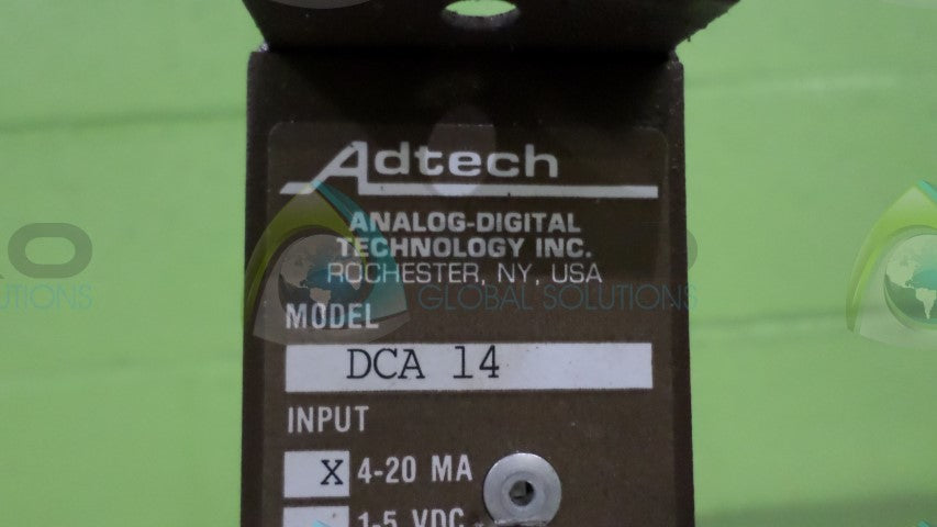 ADTECH DCA-14 CONVERTER *USED*