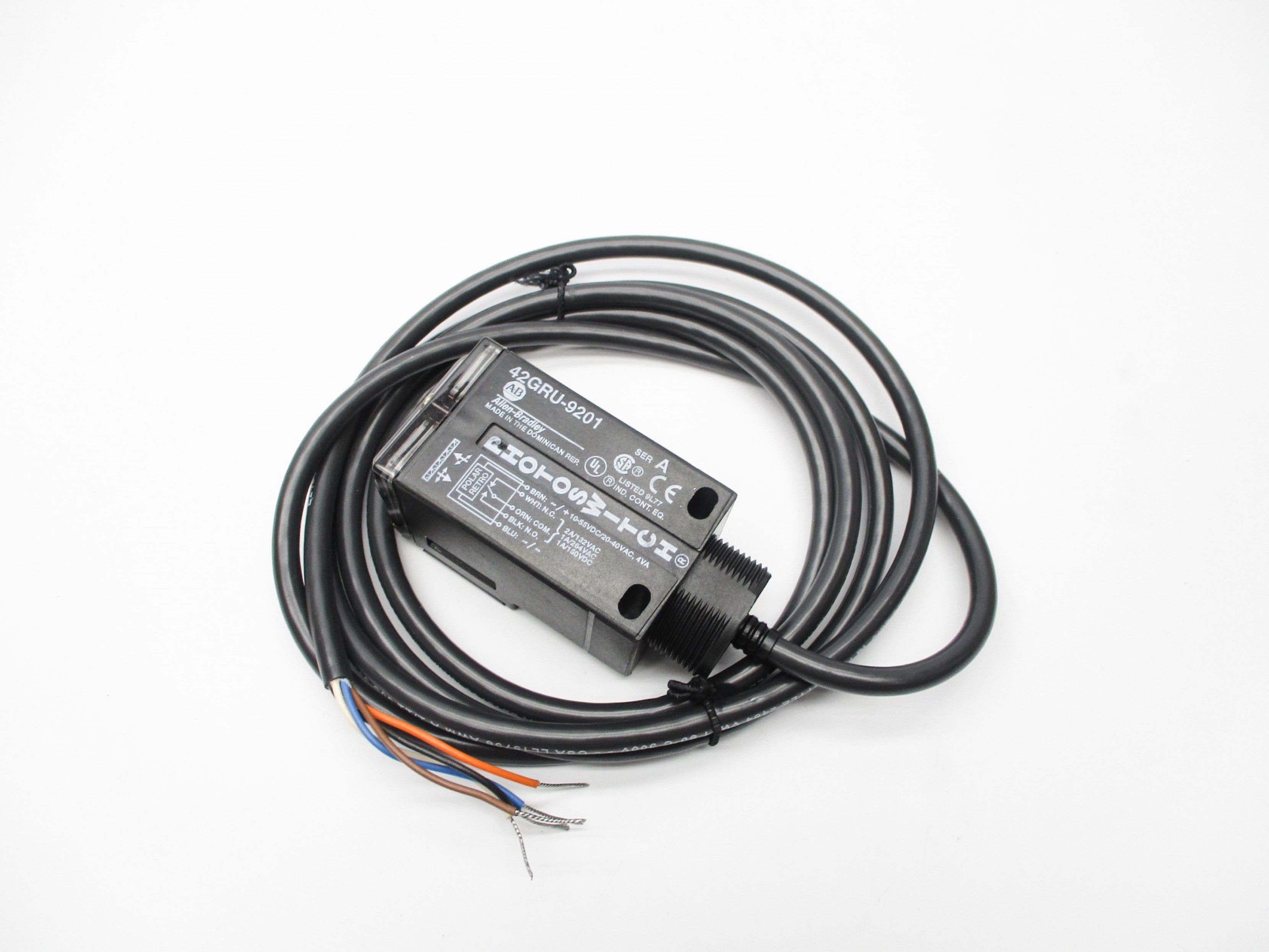 ALLEN BRADLEY 42GRU-9201 SER. A NSNP