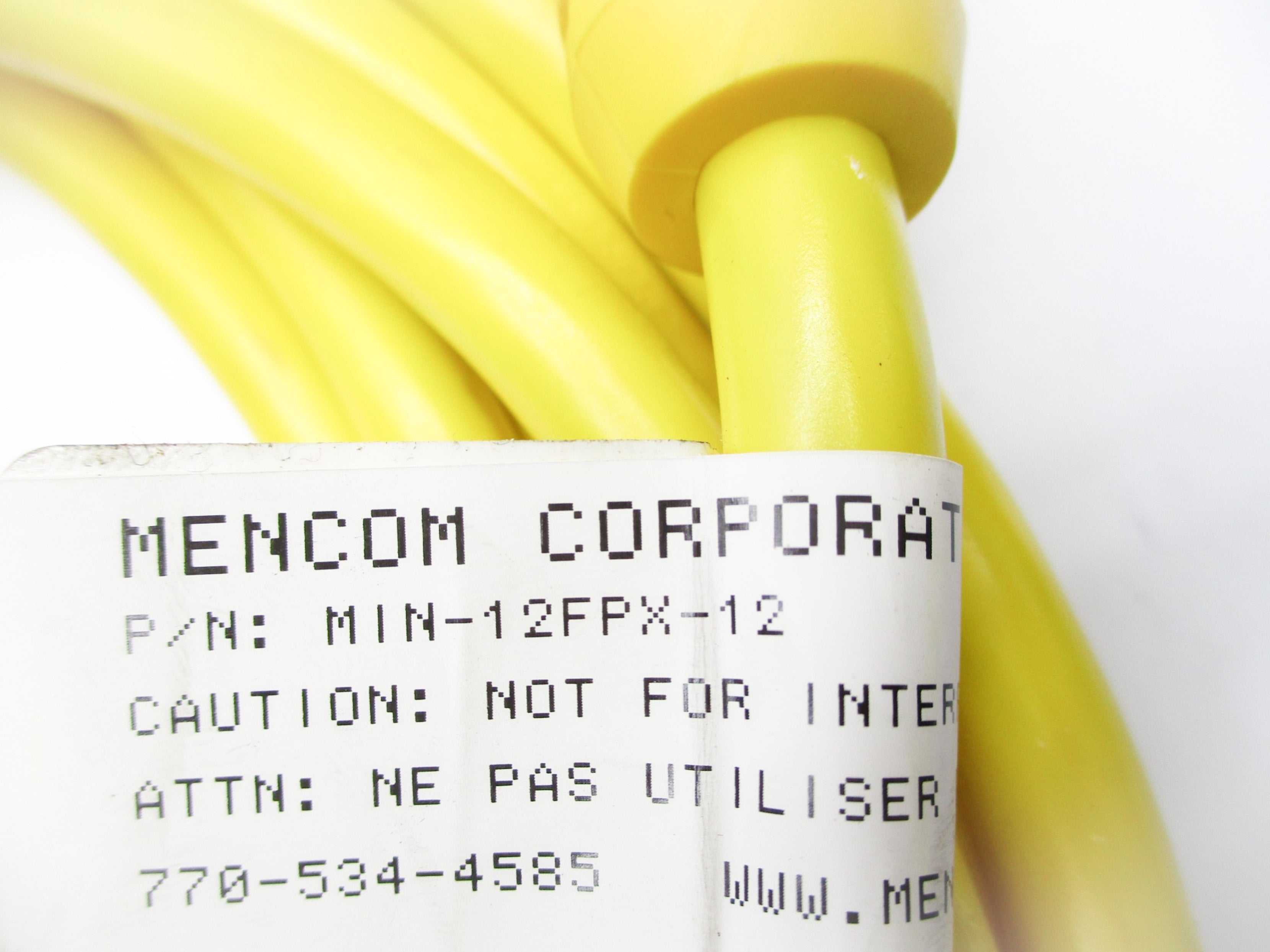 MENCOM MIN-12FPX-12 NSNP